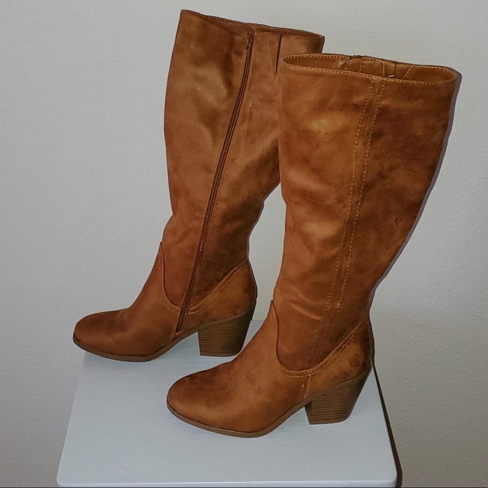 Ruff Hewn knee high boots